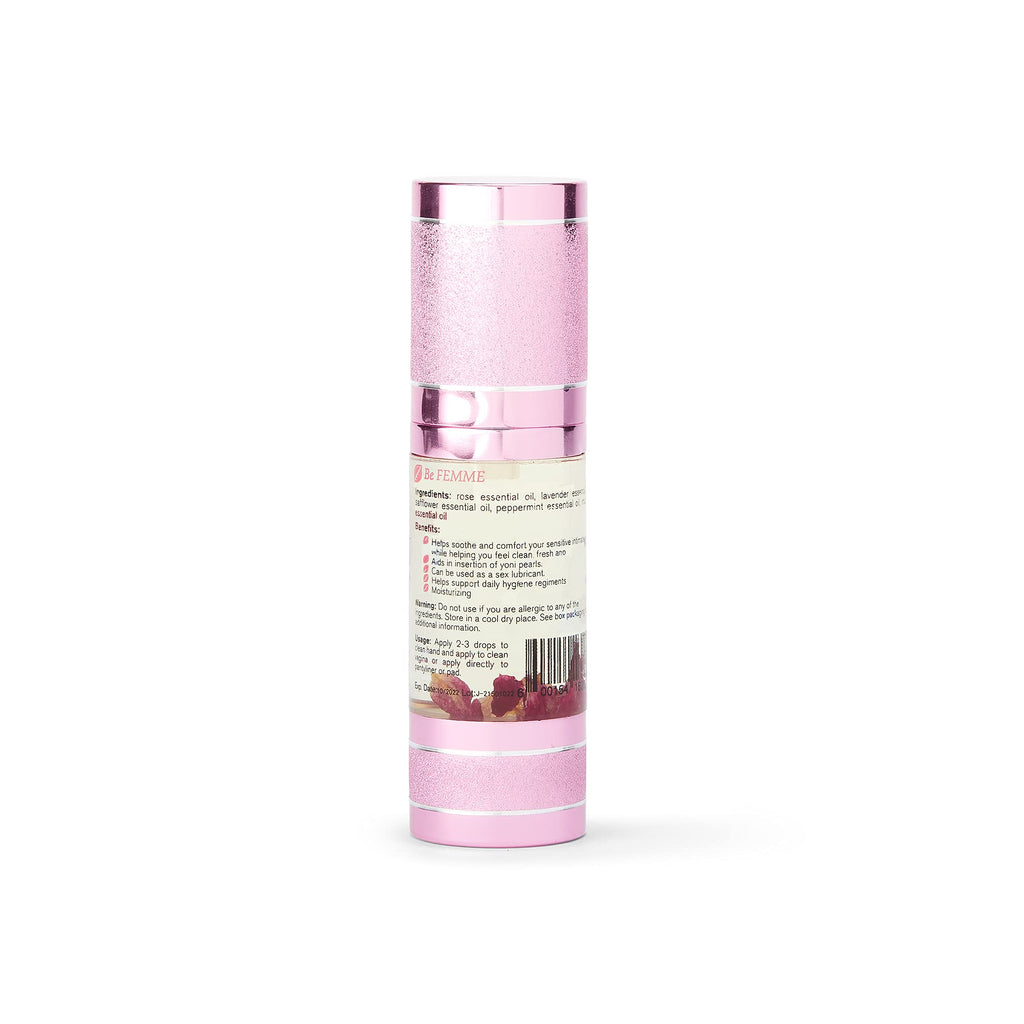Femme Detox Yoni Oil - All Natural Feminine Hygiene Oil (30ML)