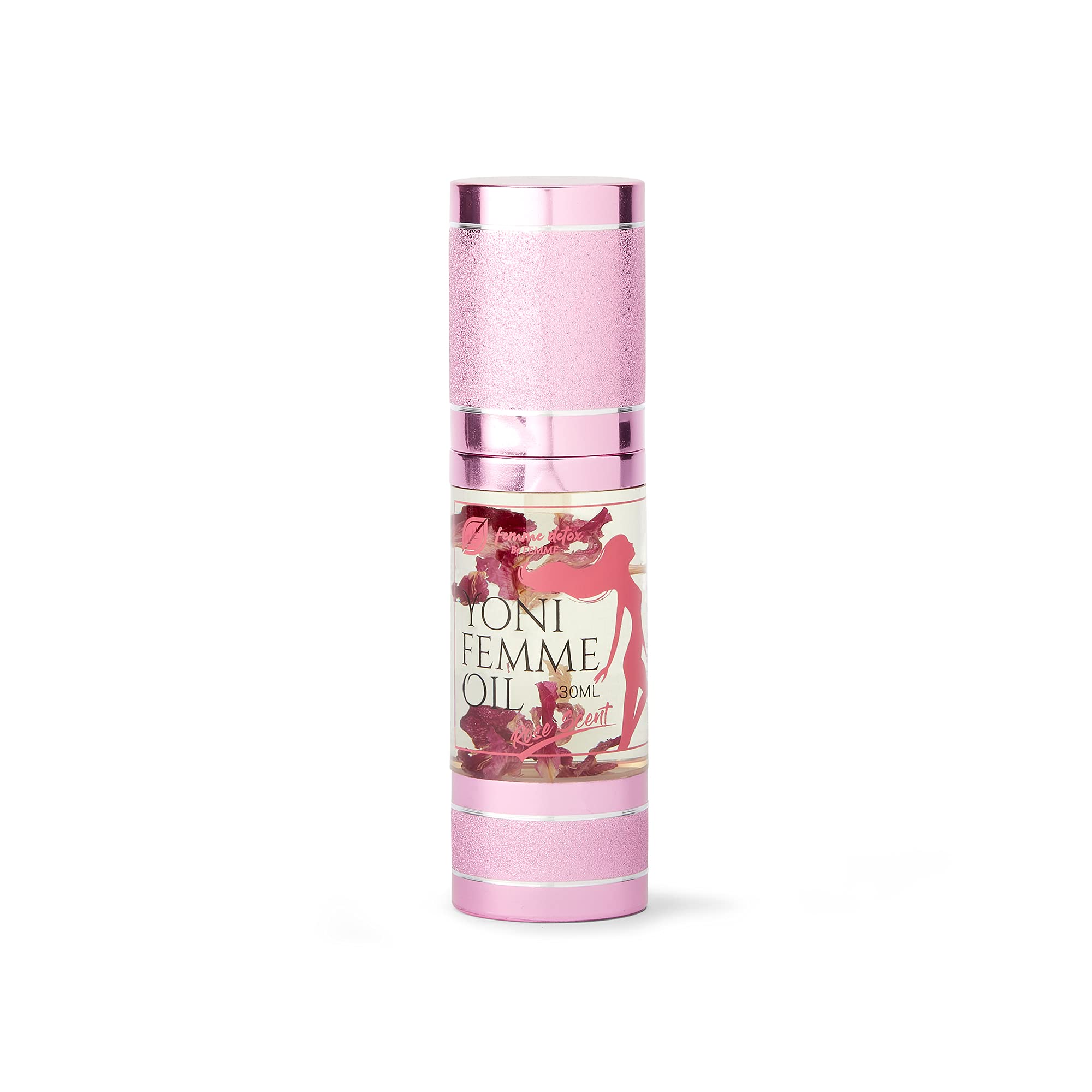 Femme Detox Yoni Oil - All Natural Feminine Hygiene Oil (30ML)