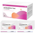 Femometer Ovulation Test Strips - 50 LH Strips, 99% Accurate & Easy to Use