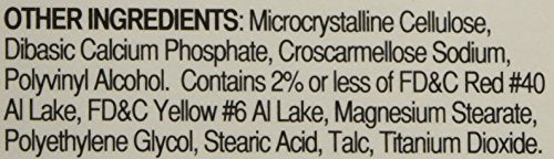 Feosol Complete with Bifera Iron 30 Caplets (3 Pack) | Iron Supplement