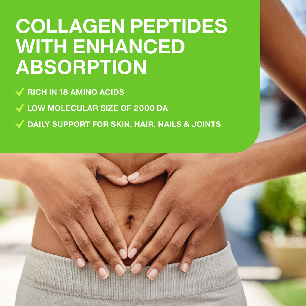 Fernes Collagen Powder 5LB – Type I & III, Flavorless & Odorless