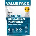 Fernes Marine Collagen Peptides – Type I Fish, Flavorless & Odorless, 3LB | Gluten-Free, Non-GMO, Keto & Paleo
