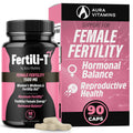 Fertili-t Female 90 Caps – Natural Fertility Support & Hormonal Balance