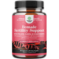 Fertility Supplement for Women with Prenatal Vitamins, CoQ10, Choline & Inositol