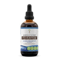 Secrets of the Tribe Feverfew Alcohol-Free Liquid Extract – 4 FL OZ Tincture