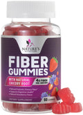 Fiber Gummies for Adults 4g – Prebiotic Plant-Based Fiber Gummy