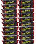 20 x Fibra Flame Fire log Premium Eco Smokeless