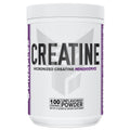 FINAFLEX Pure Creatine Unflavored - 500g | 100 Servings | NSF Certified Monohydrate