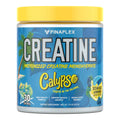 FINAFLEX Pure Creatine + Calypso Ocean Blue Lemonade – 7.5 oz, 30 Servings | 5g Creatine Monohydrate