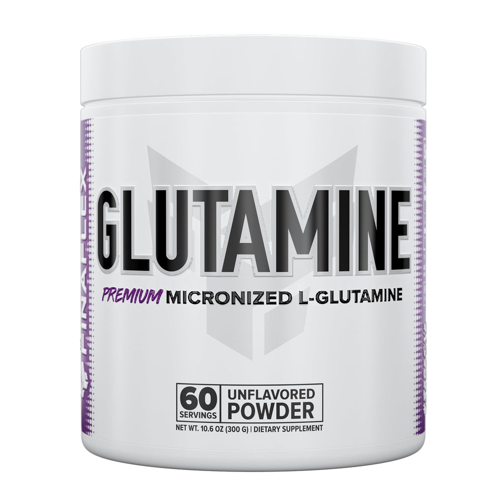 FINAFLEX Pure L-Glutamine Powder Unflavored 10.6 oz – 60 Servings