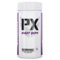 FINAFLEX PX Night Burn - Non-Stimulant Fat Burner | 120 Capsules