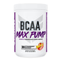FINAFLEX BCAA MAX Pump – Strawberry Banana (10.4 oz) | 2:1:1 BCAAs for Strength, Endurance & Recovery