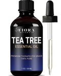 Tea Tree Oil for Toenails – 100% Pure Melaleuca Alternifolia | FIORA NATURALS