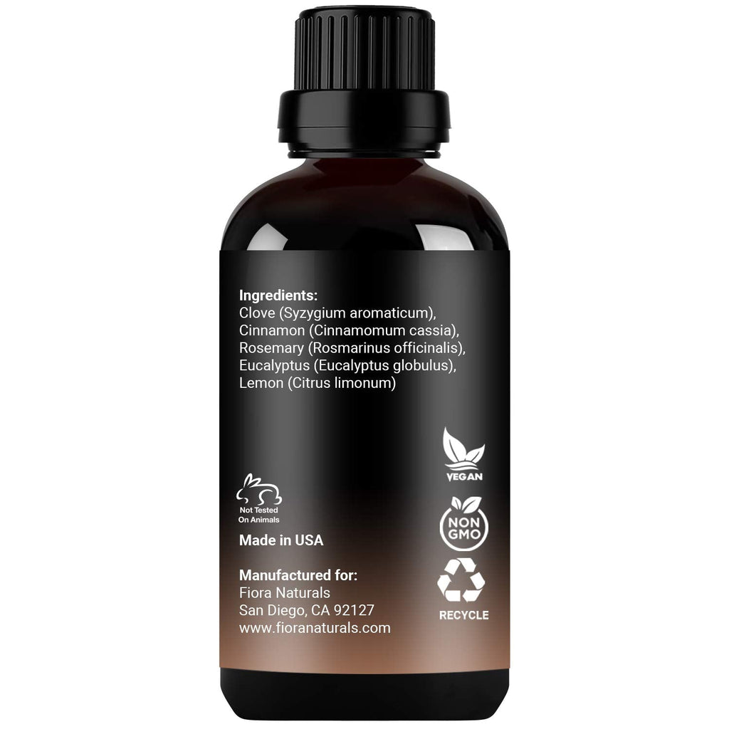 Immunity Essential Oil Blend | Health Shield Aromatherapy – Immune Support