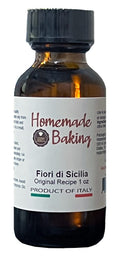 Premium Authentic Fiori di Sicilia Essential Oil - 1 oz | Product of Italy