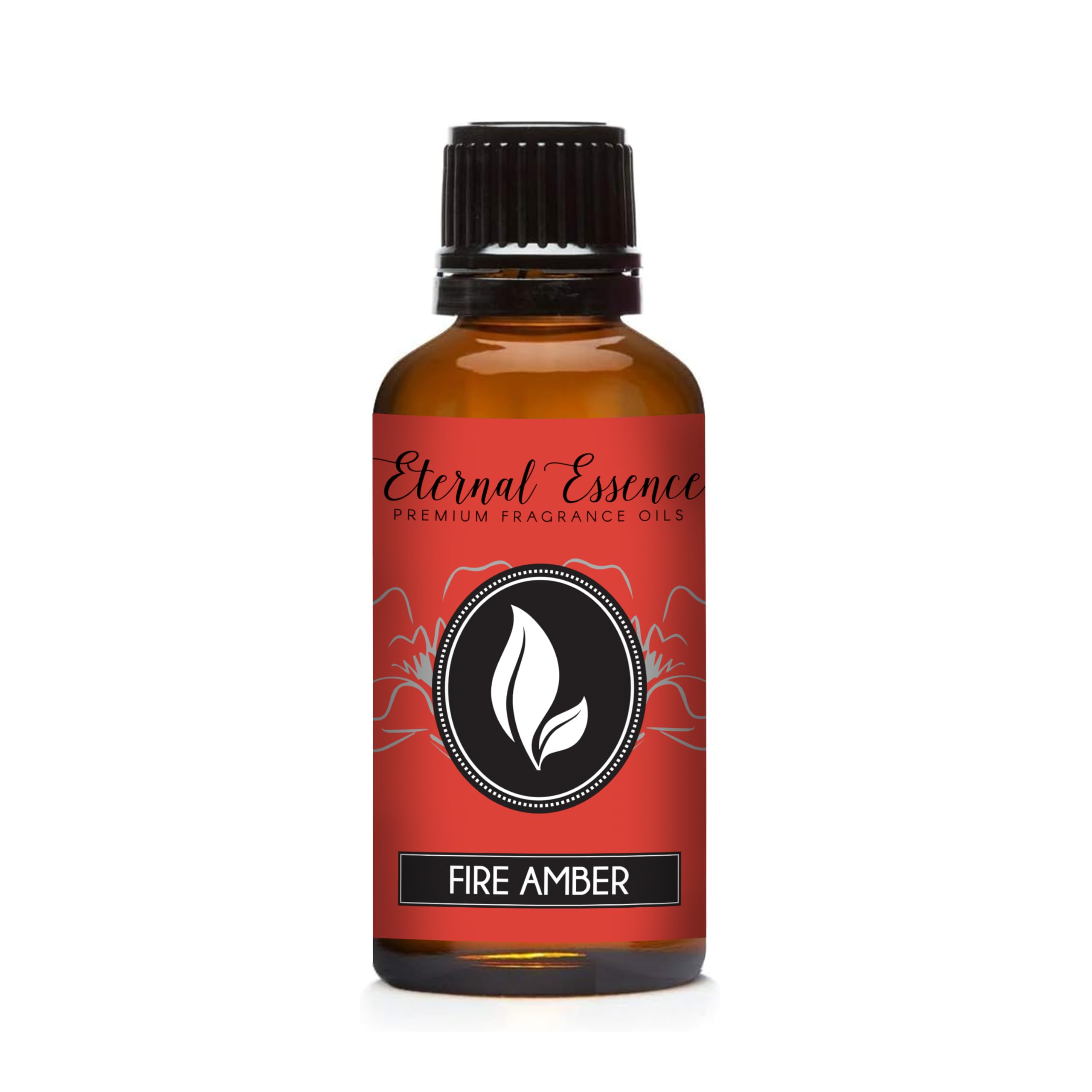 Fire Amber 30ml – Premium Fragrance Oil | Eternal Essence Oils