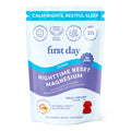 First Day Teens’ Nighttime Reset Calming Magnesium Gummies – Sleep Support, Mood Balance & Energy (30-Day Supply)