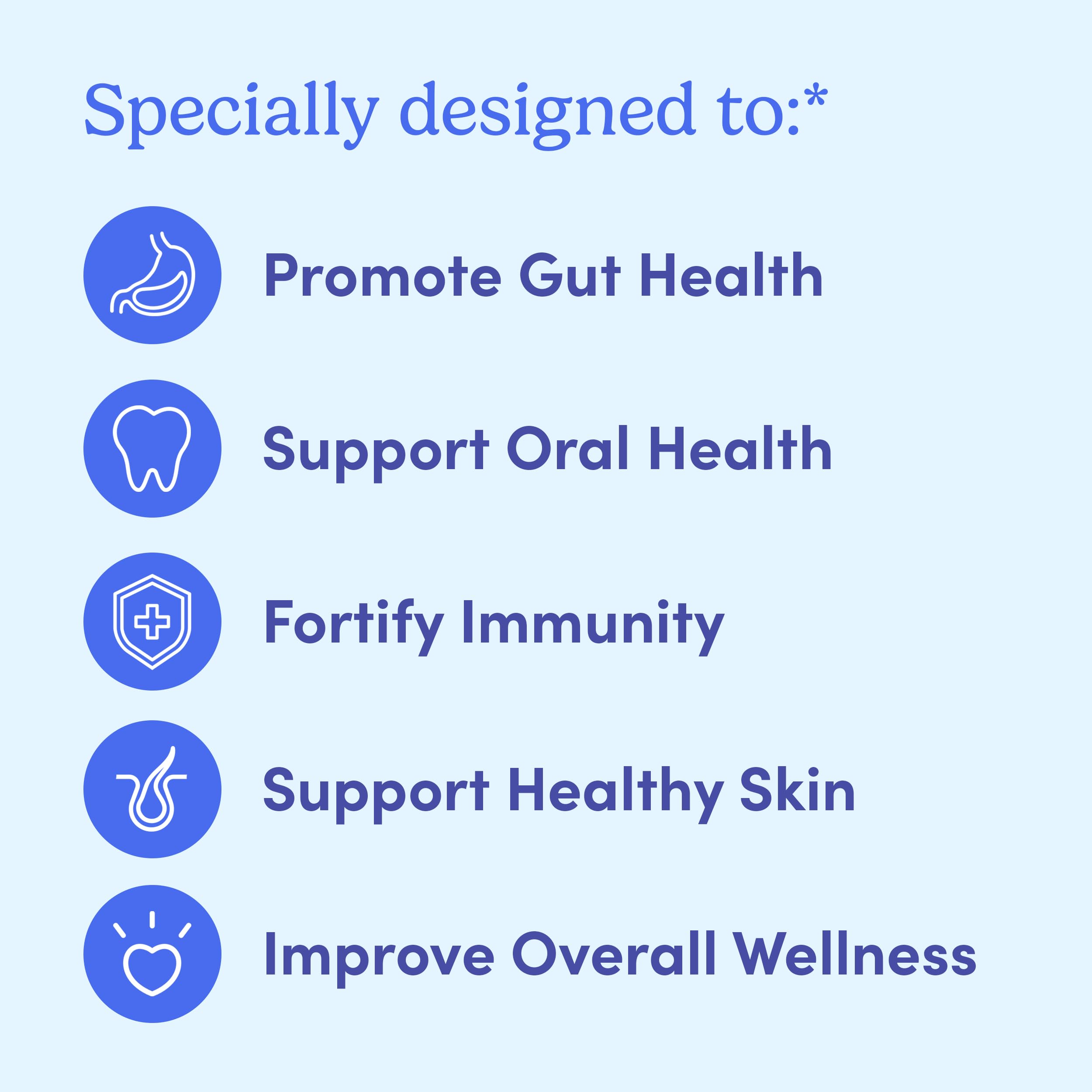 FIRST DAY Women’s Good Gut Tribiotic Gummies – 3-in-1 Probiotic, Prebiotic & Postbiotic (30-Day Supply)