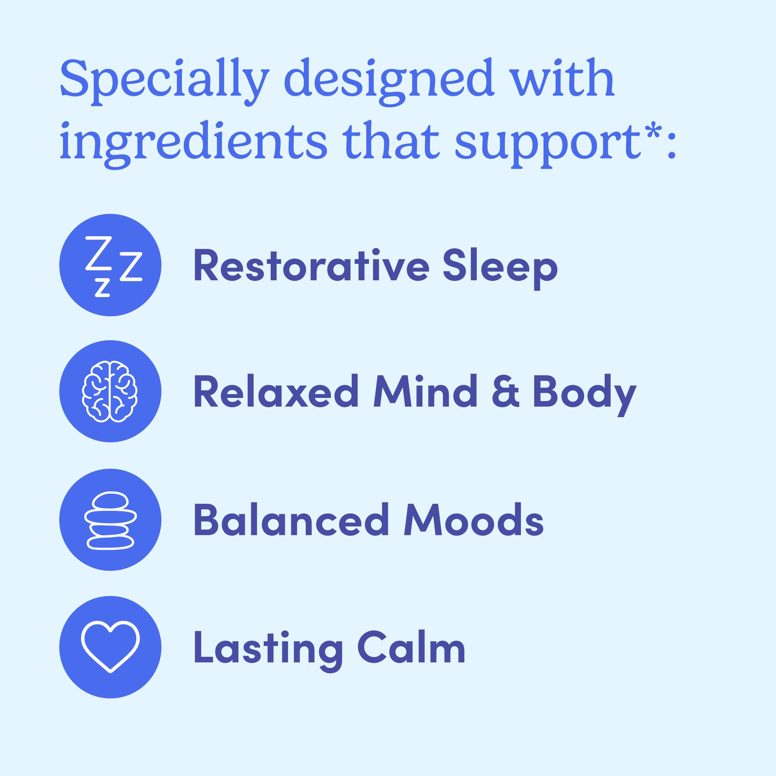 First Day Women’s Nighttime Reset Calming Magnesium Gummies – Sleep Support, Calm Mood & Energy – No Melatonin – 30-Day Supply