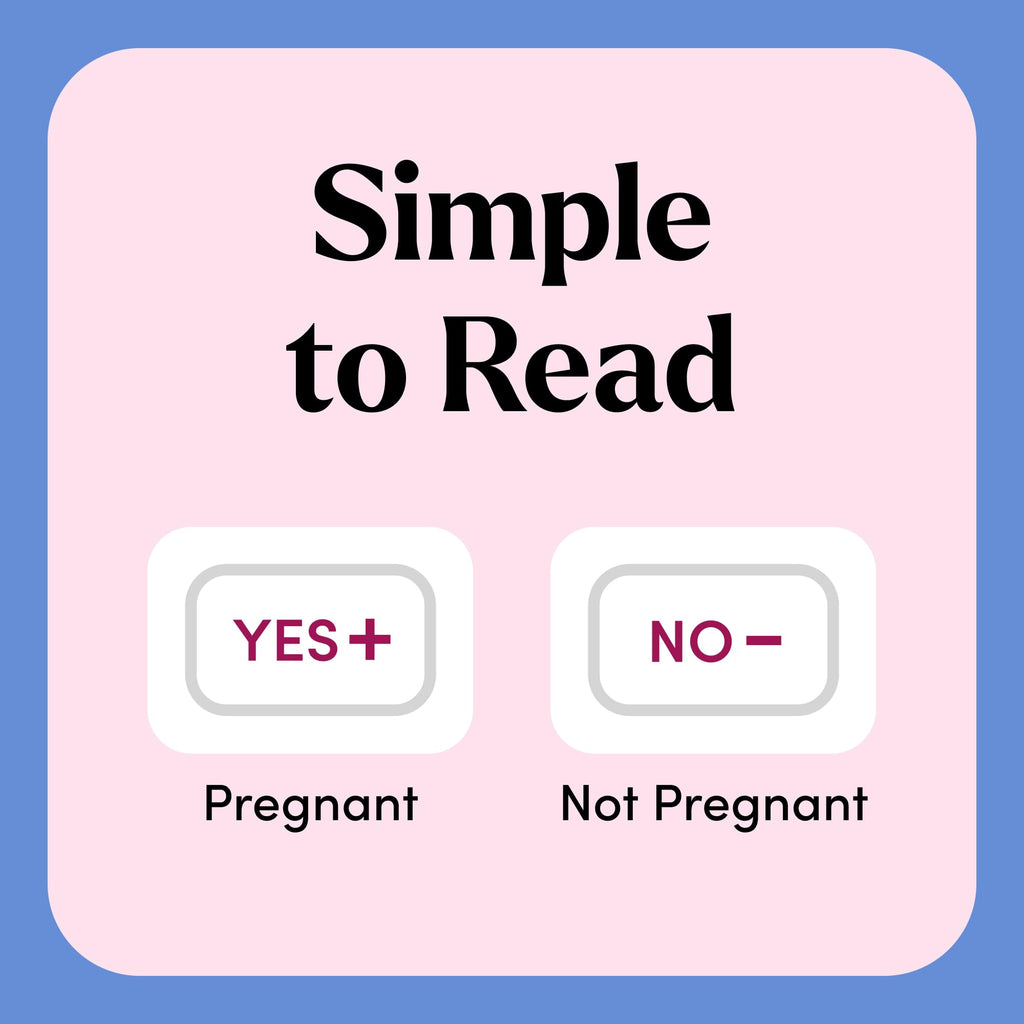 First Response Gold Digital Pregnancy Test - Early Detection 6 Days Sooner