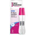 First Response Gold Digital Pregnancy Test - Early Detection 6 Days Sooner