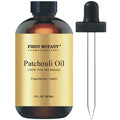 First Botany 100% Pure Patchouli Essential Oil – 1 fl oz