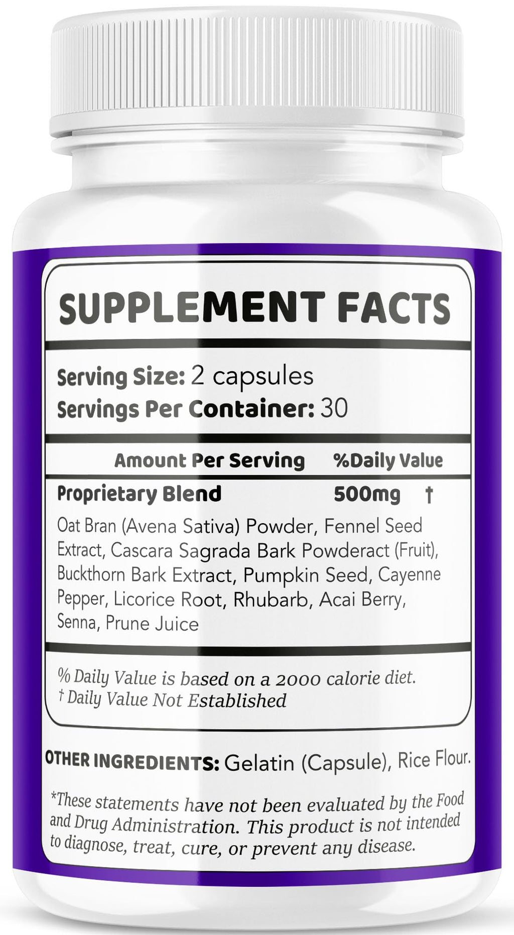 (2 Pack) FitJaro Advanced Formula – Maximum Strength Capsules & Pills, Premium All-Natural, 120 Capsules