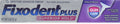 Fixodent Control Adhesive Size 2z - Strong Denture Adhesive