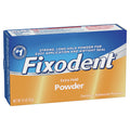 Fixodent Denture Adhesive Powder Extra Hold - 1.6 Oz