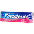 Fixodent Original Denture Adhesive Cream 1.40 oz – Pack of 2