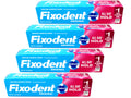 Fixodent Original Denture Adhesive Cream 2.4 oz - 4 Pack | Mint