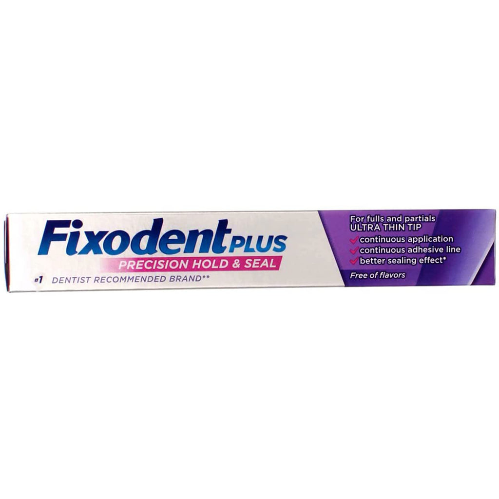 Fixodent Plus Denture Adhesive Cream 2 oz by Fixodent | Gum Care