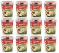 12 x Flahavan's Goodness To Go! Porridge Original 50G