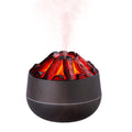 Flame Essential Diffuser 300ml – Ultra-Quiet Aromatherapy