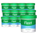 Fleet Laxatives Glycerin Suppositories for Adult Constipation Relief – 12 Pack (24 Count/Jar)