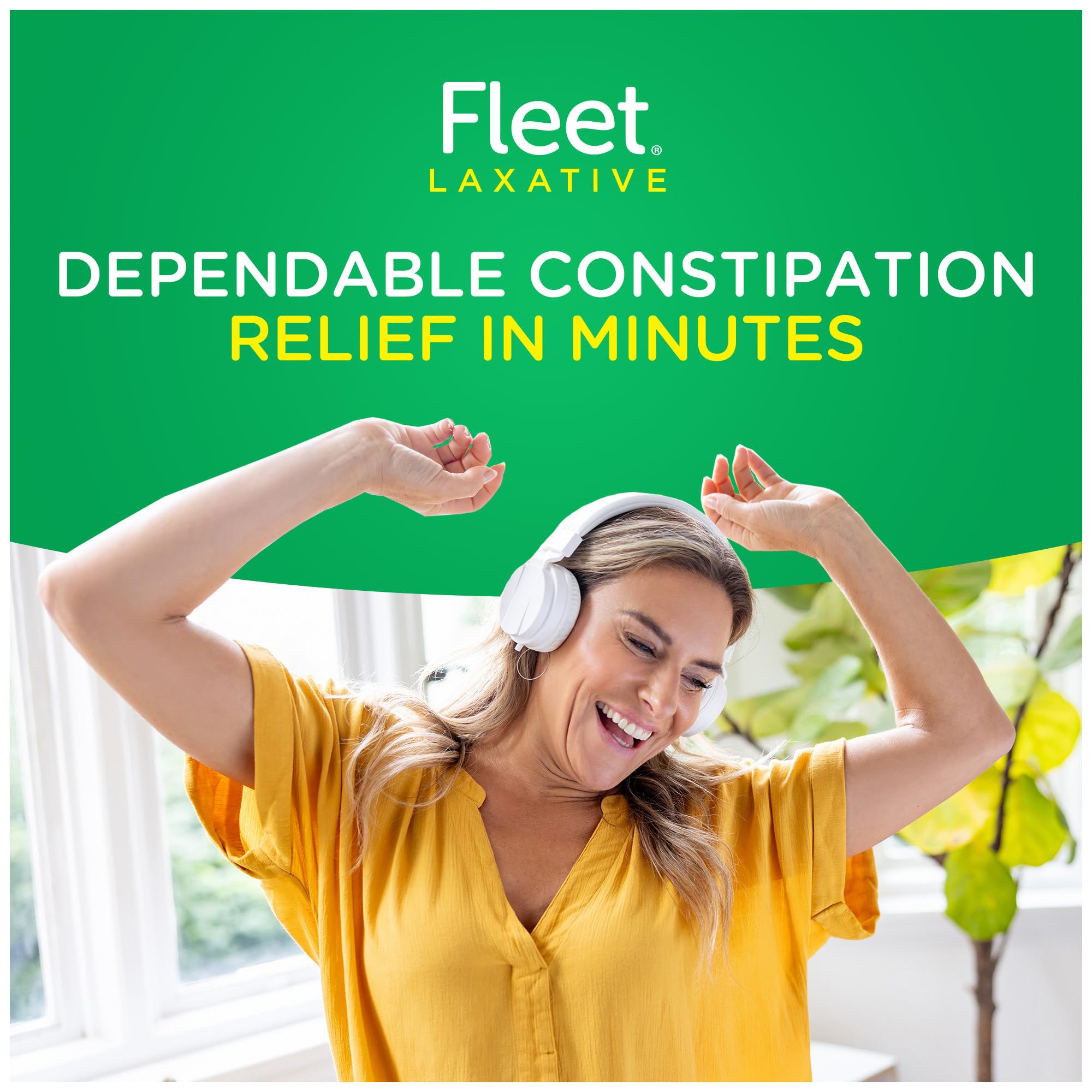 Fleet Laxatives Glycerin Suppositories for Adult Constipation Relief – 12 Pack (24 Count/Jar)