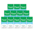 Fleet Liquid Glycerin Suppositories for Adult Constipation — Fast-Acting, No-Mess Applicator, 7.5 mL, 4 Bottles (12 Pack)
