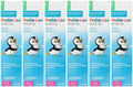 Fleet Pedia-Lax Laxative Saline Enema for Children | 2.25 fl oz x6 (Ages 2–11)