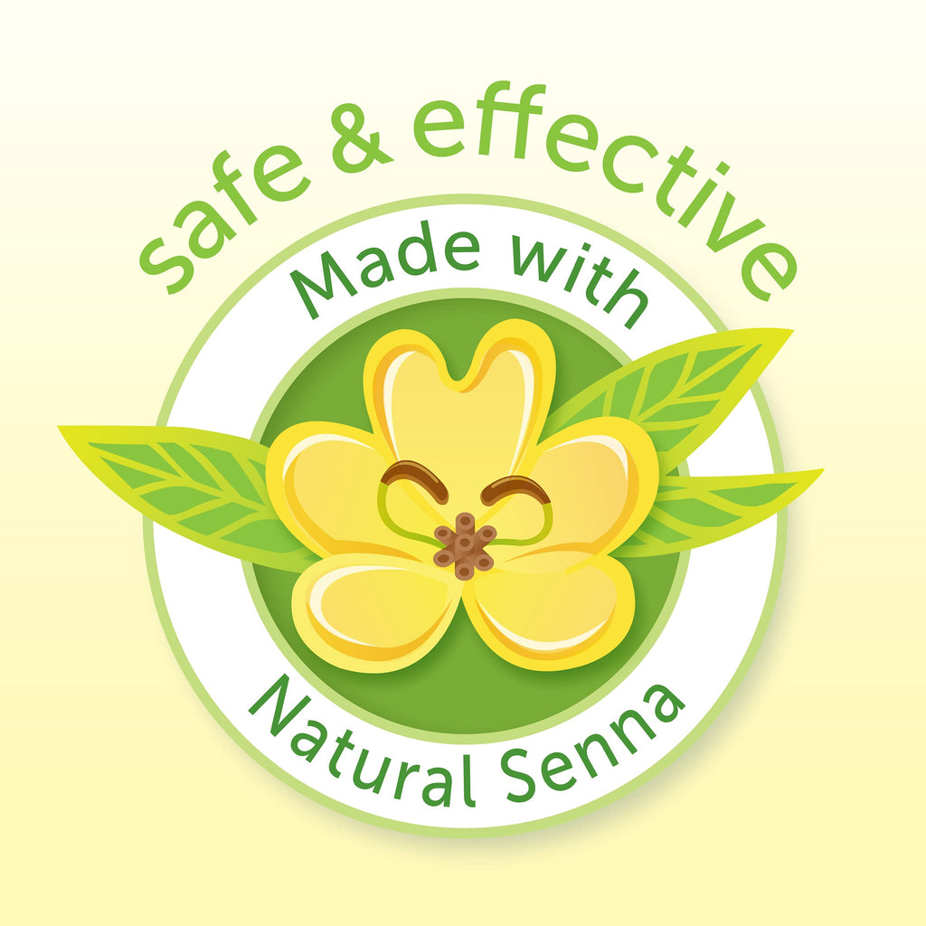 Fletcher's Laxative Root Beer – Gentle Natural Senna Laxative, 3.25 oz
