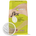 FLEX Plant Plus Disc | Plant-Based Menstrual Disc (12 Count) — Capacity of 5+ Super Tampons