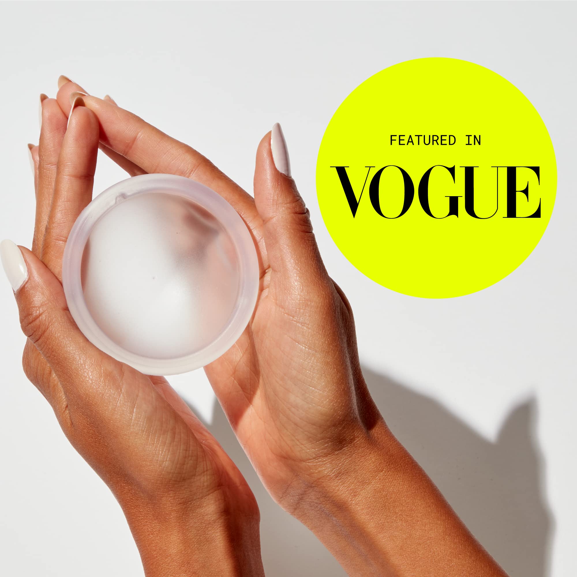 FLEX Reusable Disc | Reusable Menstrual Disc for Leak-Proof Comfort | HSA/FSA Eligible