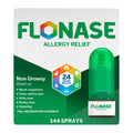 Flonase Allergy Relief Nasal Spray | 24-Hour Non-Drowsy Allergy Medicine, 144 Sprays