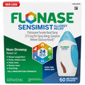 Flonase Sensimist Allergy Relief Nasal Spray – 24-Hour Non-Drowsy Multi-Symptom Relief | 60 Sprays