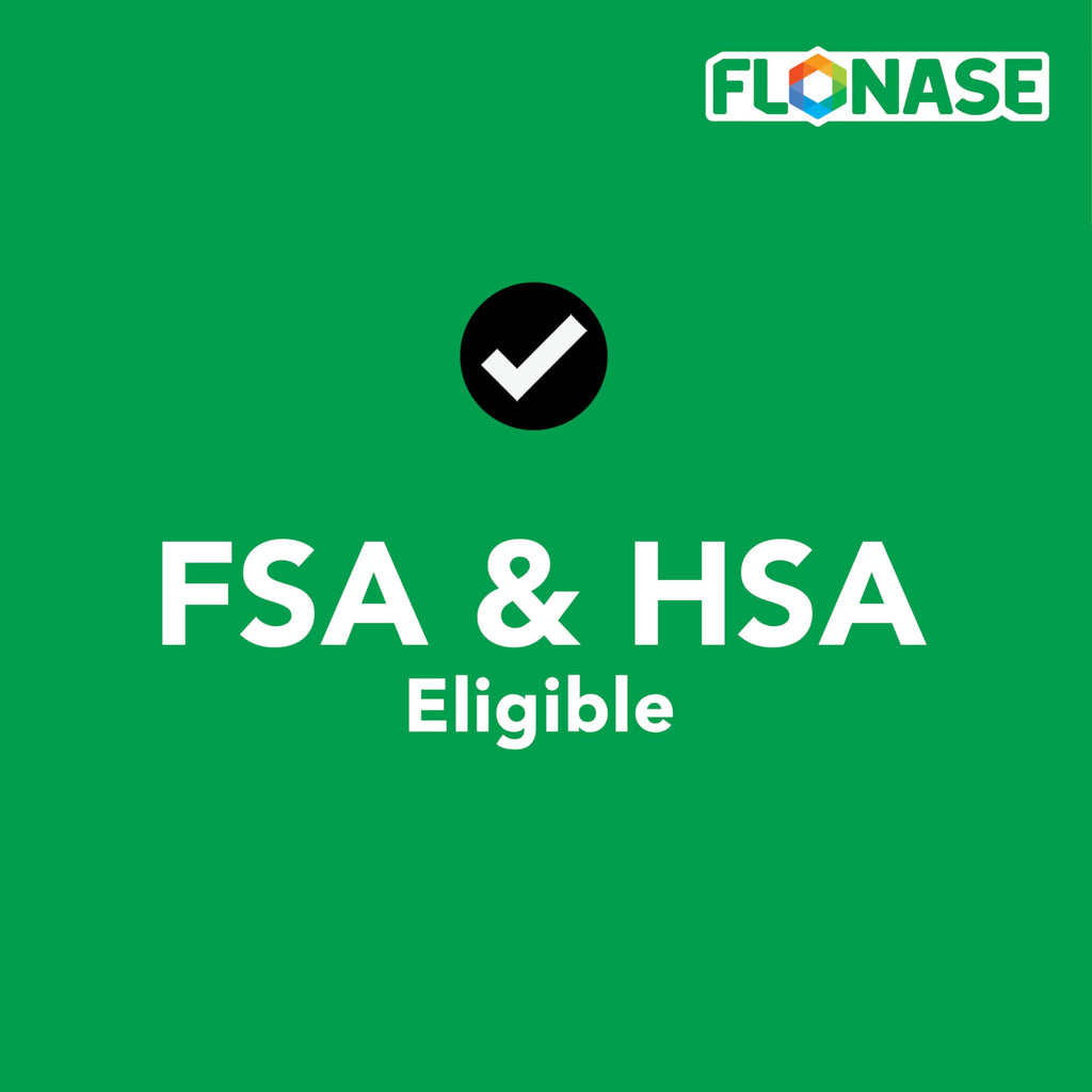 Flonase Sensimist Allergy Relief Nasal Spray – 24-Hour Non-Drowsy Multi-Symptom Relief | 60 Sprays