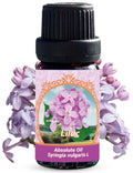 Lilac Absolute Oil | 100% Pure Syringa Vulgaris (Therapeutic Grade) | Flora Aromatics