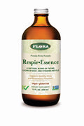 Flora Respir-Essence – Lung Support, 17 oz | Vegan, Gluten-Free, Kosher