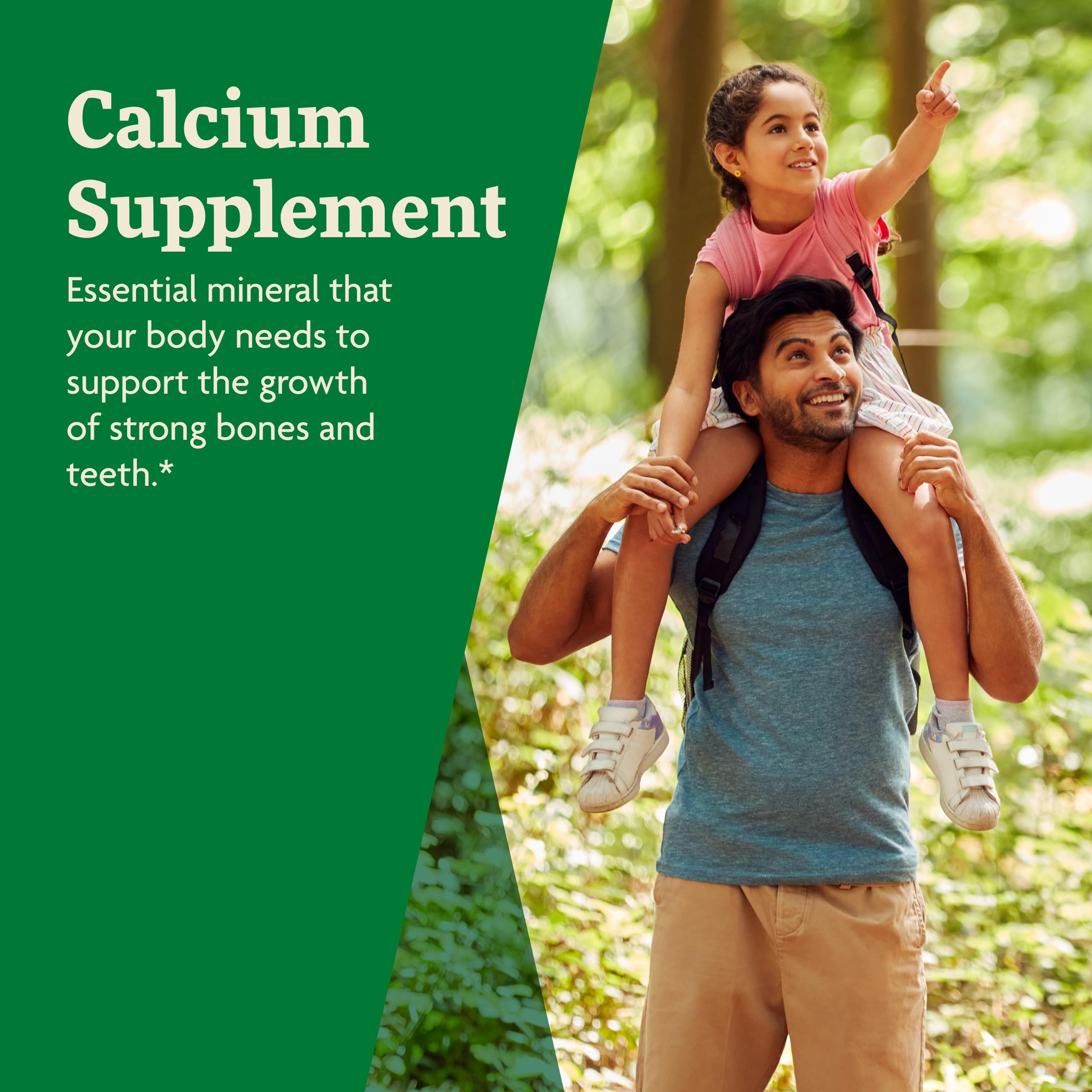 Floradix Calcium Liquid Supplement - 8.5 fl oz - Supports Strong Bones & Teeth - Vegan, Non-GMO