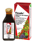 Floradix Floravital Liquid Iron & Vitamin Formula 8.5 fl oz (250 ml) Made in Germany - 3 Pack