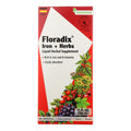 FLORADIX Iron & Herbs, 17 FZ | Liquid Iron Supplement