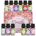 Floral Essential Oils Set – ARVIDSSON Floral Oils for Diffusers & Candles